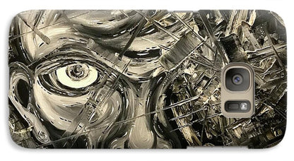 Gray Man - Phone Case