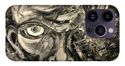 Gray Man - Phone Case
