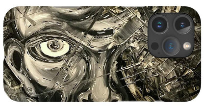 Gray Man - Phone Case