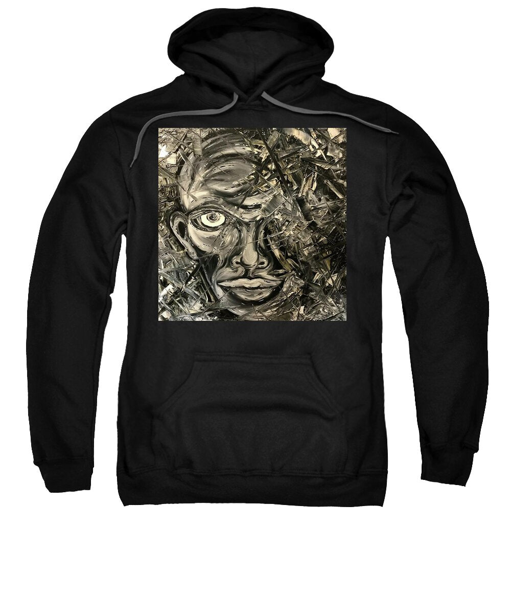 Gray Man - Sweatshirt