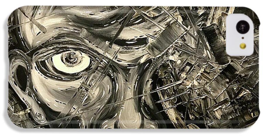 Gray Man - Phone Case