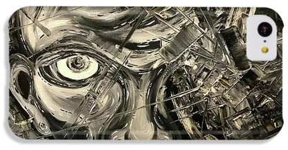 Gray Man - Phone Case