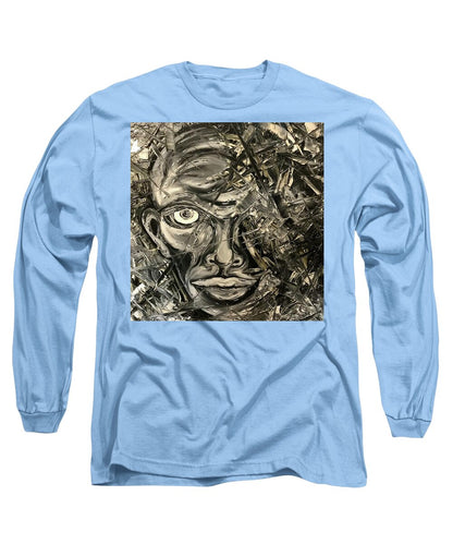 Gray Man - Long Sleeve T-Shirt