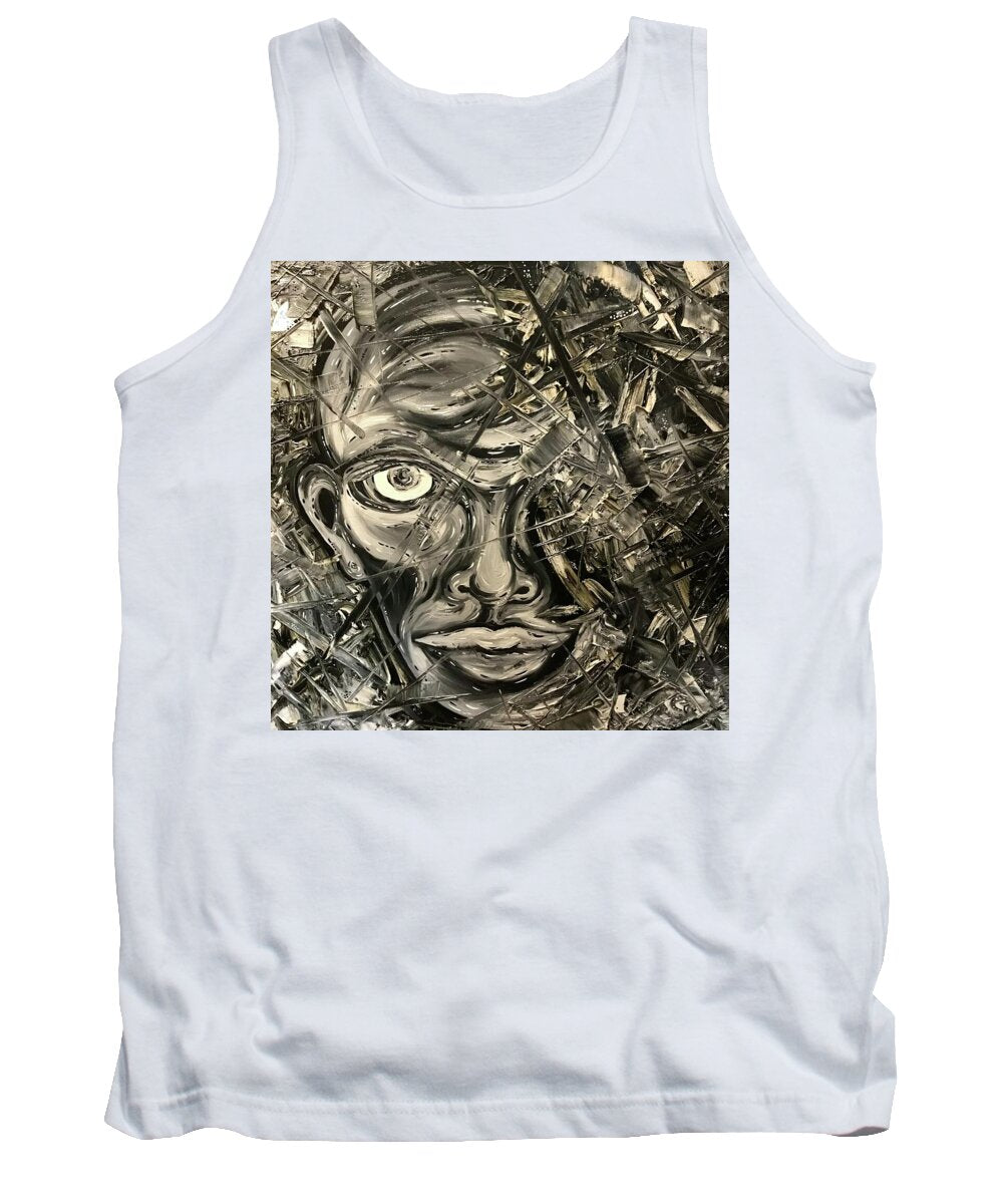 Gray Man - Tank Top