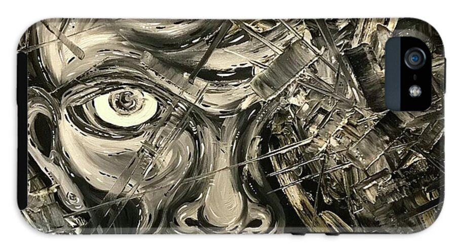 Gray Man - Phone Case