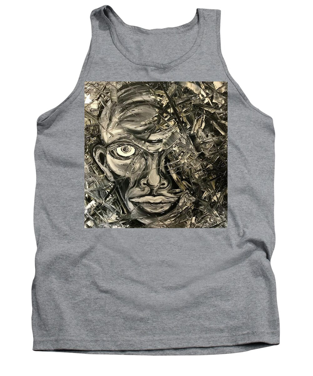 Gray Man - Tank Top
