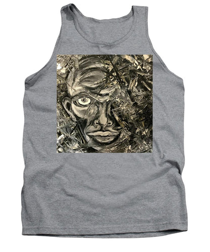 Gray Man - Tank Top
