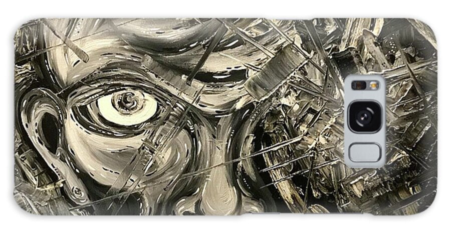 Gray Man - Phone Case