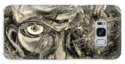 Gray Man - Phone Case