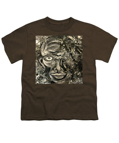 Gray Man - Youth T-Shirt