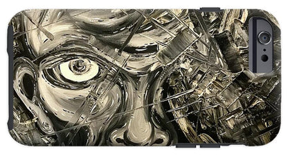 Gray Man - Phone Case