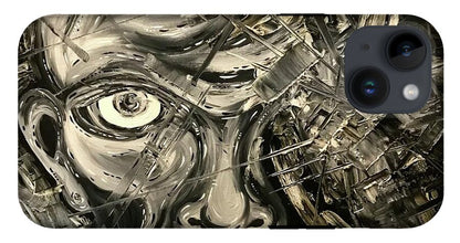 Gray Man - Phone Case