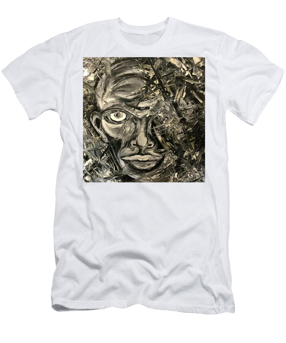 Gray Man - T-Shirt
