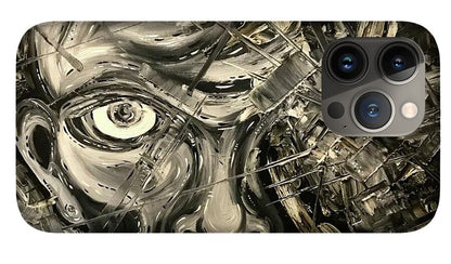 Gray Man - Phone Case