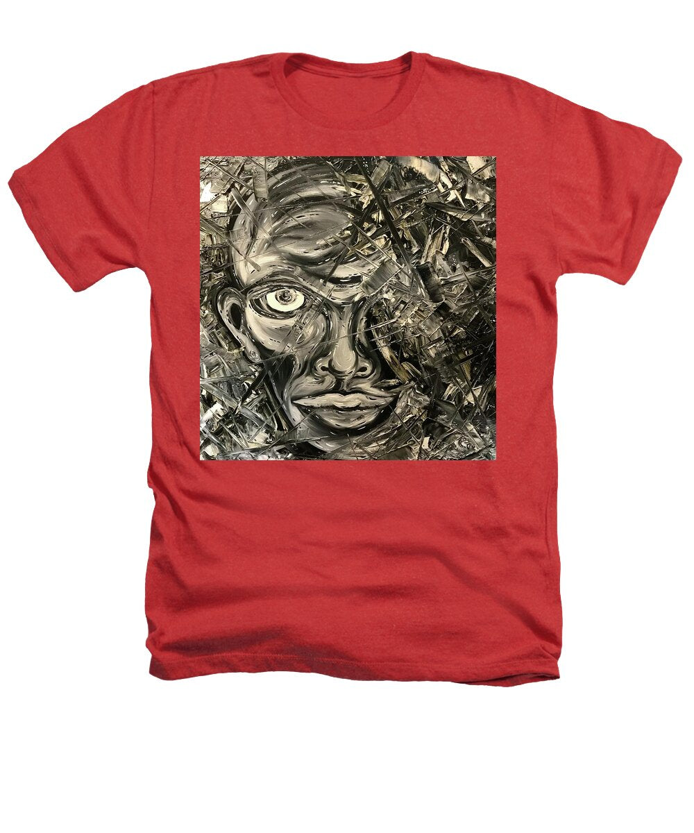 Gray Man - Heathers T-Shirt