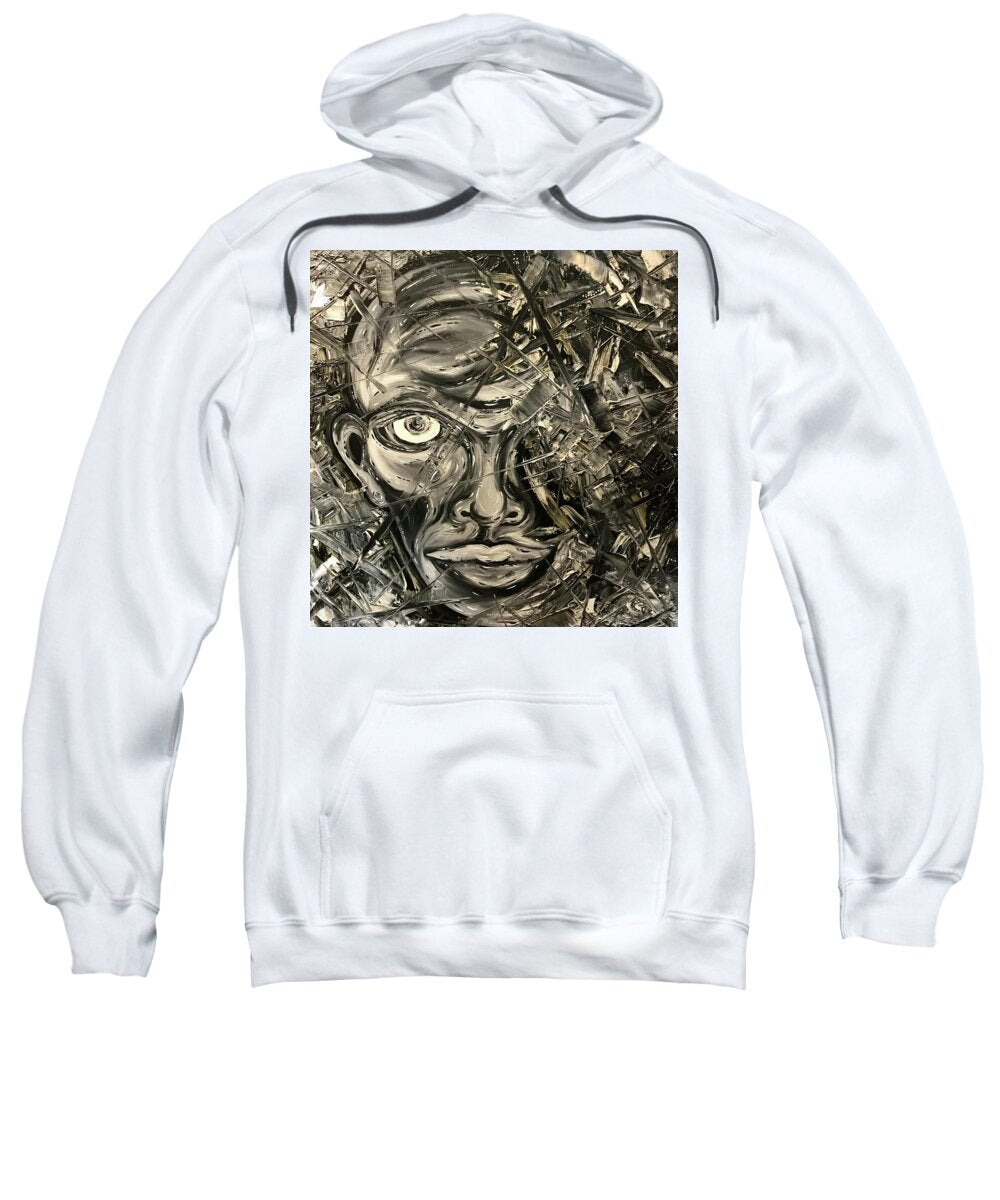 Gray Man - Sweatshirt