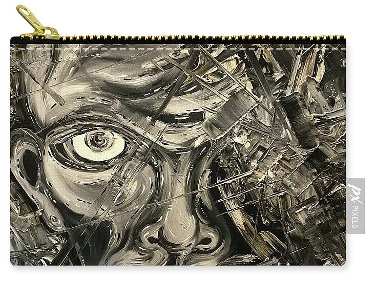 Gray Man - Zip Pouch