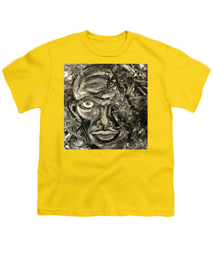 Gray Man - Youth T-Shirt