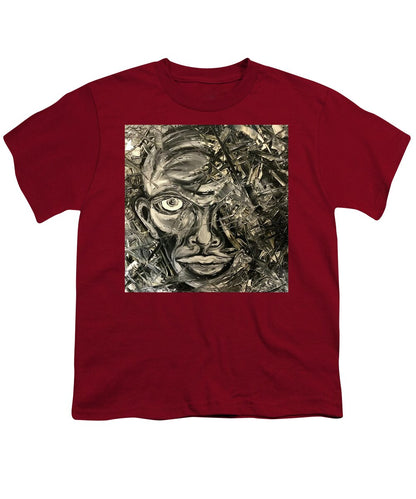 Gray Man - Youth T-Shirt