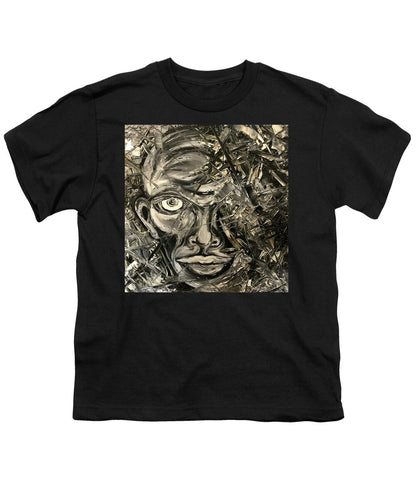 Gray Man - Youth T-Shirt