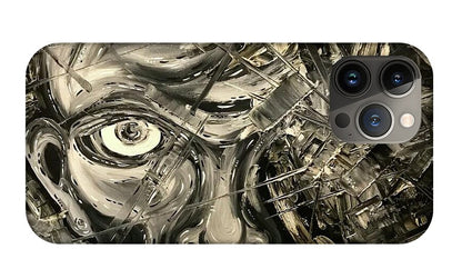 Gray Man - Phone Case