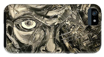 Gray Man - Phone Case