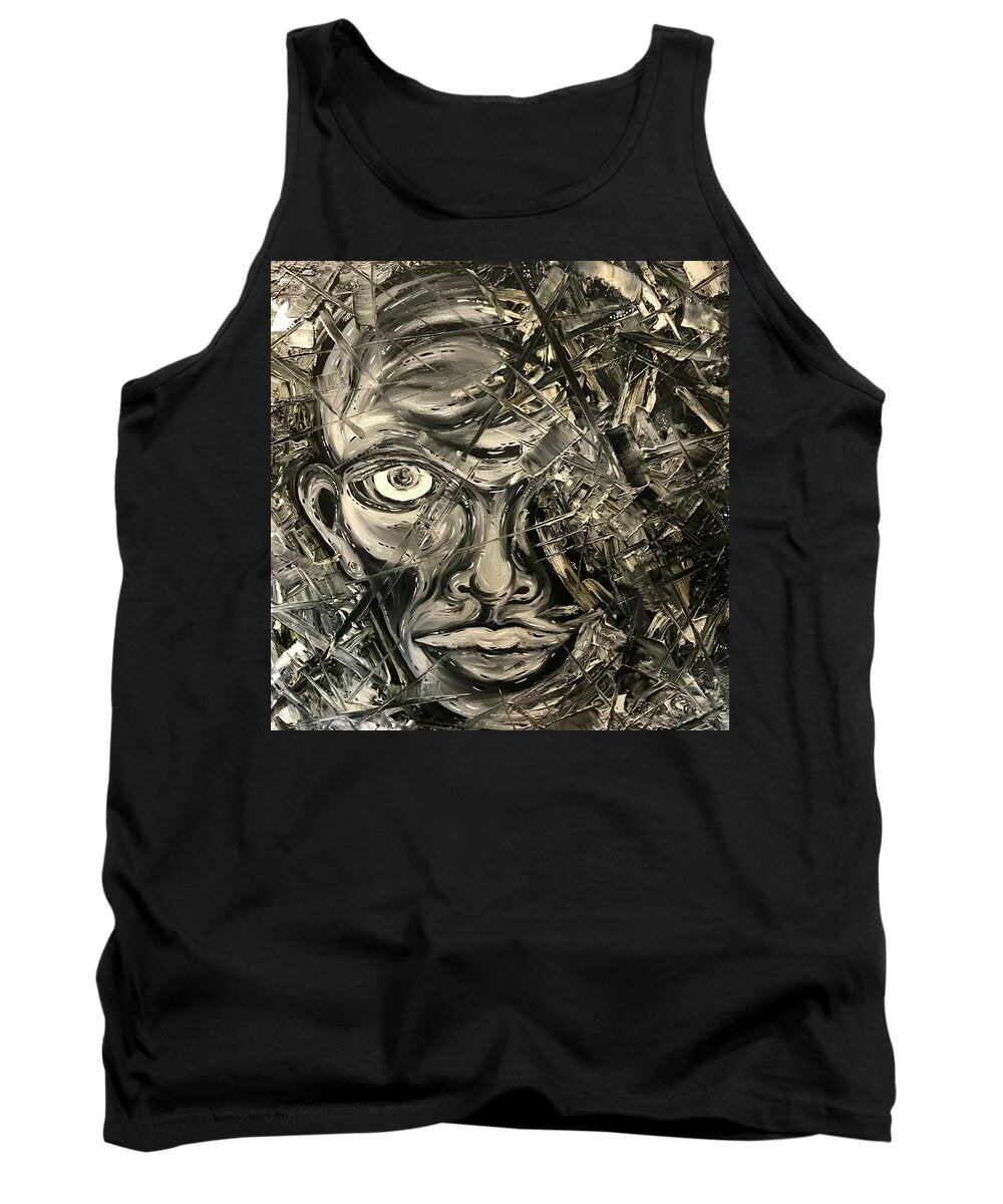 Gray Man - Tank Top