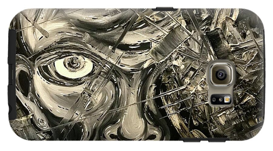 Gray Man - Phone Case