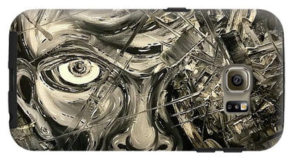 Gray Man - Phone Case