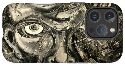 Gray Man - Phone Case