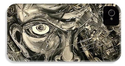 Gray Man - Phone Case