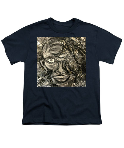 Gray Man - Youth T-Shirt