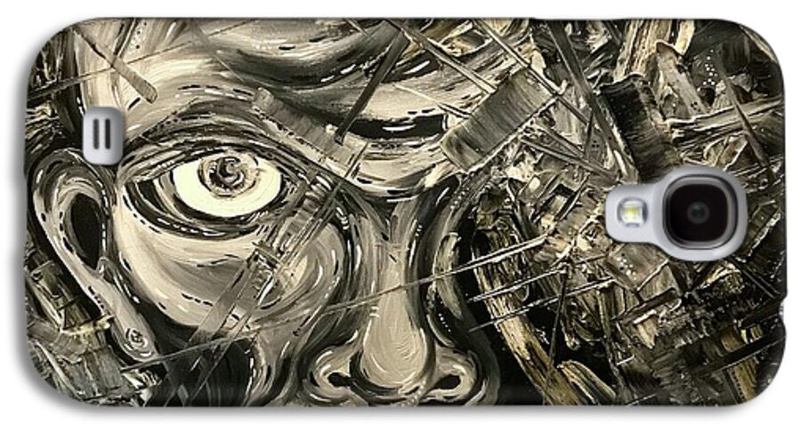 Gray Man - Phone Case