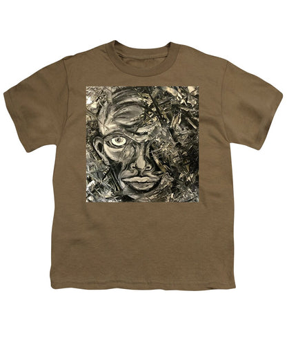 Gray Man - Youth T-Shirt