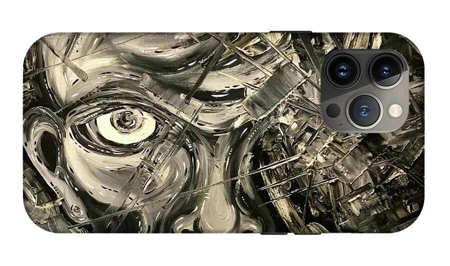 Gray Man - Phone Case