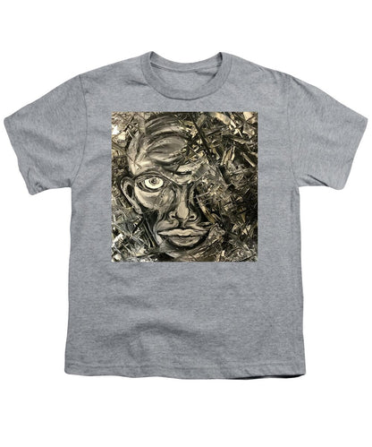 Gray Man - Youth T-Shirt