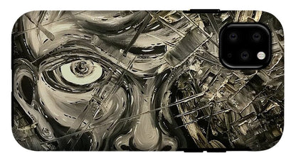Gray Man - Phone Case