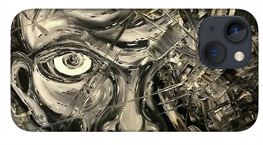 Gray Man - Phone Case