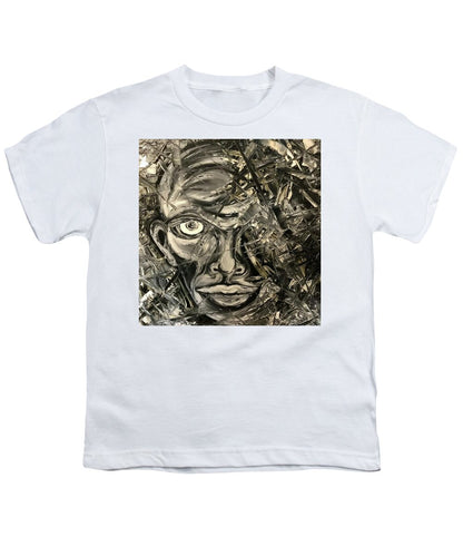 Gray Man - Youth T-Shirt