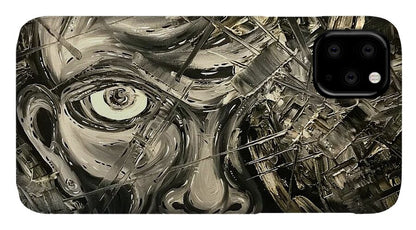 Gray Man - Phone Case