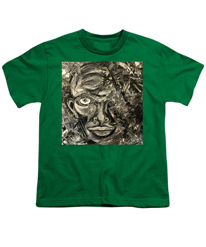 Gray Man - Youth T-Shirt