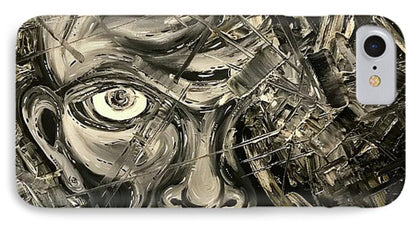 Gray Man - Phone Case