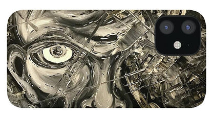 Gray Man - Phone Case