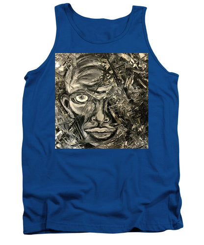 Gray Man - Tank Top