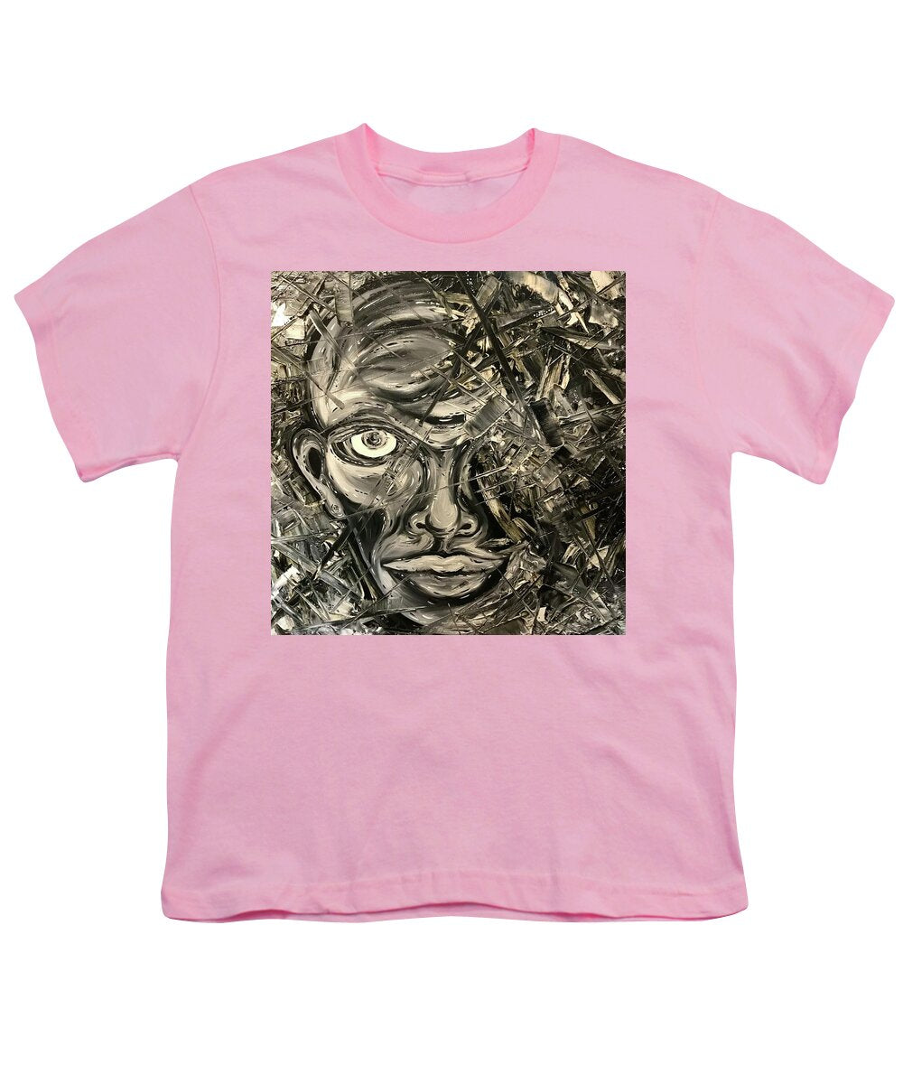 Gray Man - Youth T-Shirt