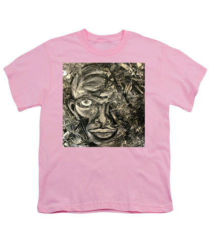 Gray Man - Youth T-Shirt