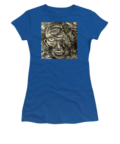 Gray Man - Women's T-Shirt
