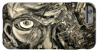 Gray Man - Phone Case