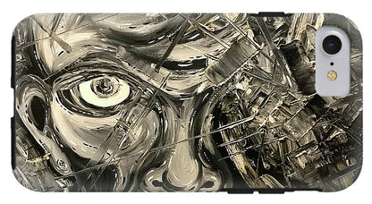 Gray Man - Phone Case