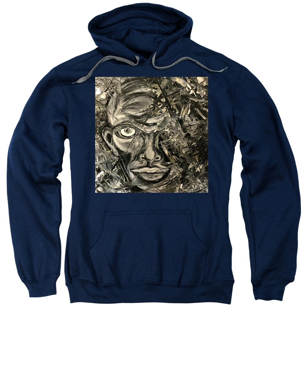 Gray Man - Sweatshirt